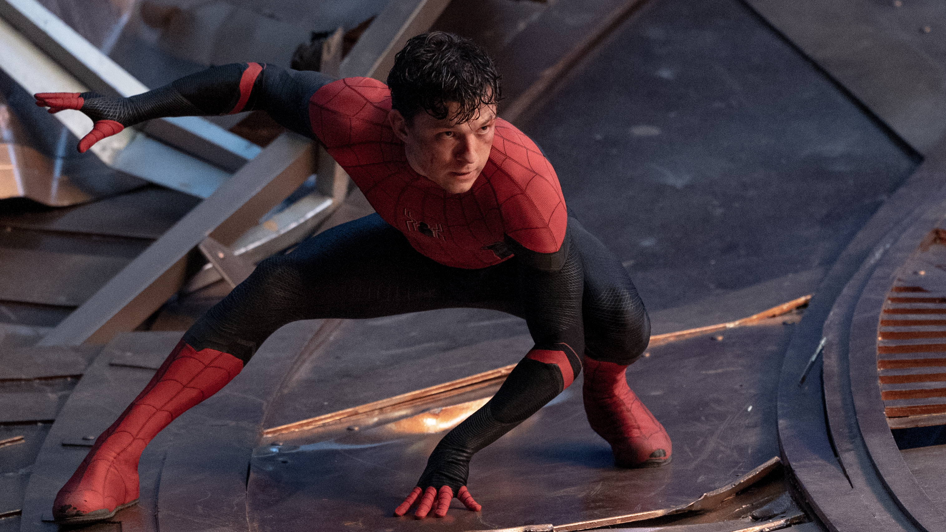 'Spider-Man: No Way Home' Review (No Spoilers) content media