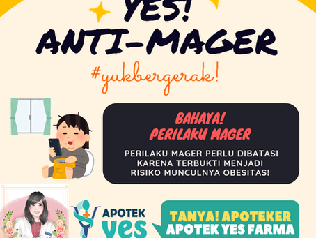 YES! ANTI-MAGER