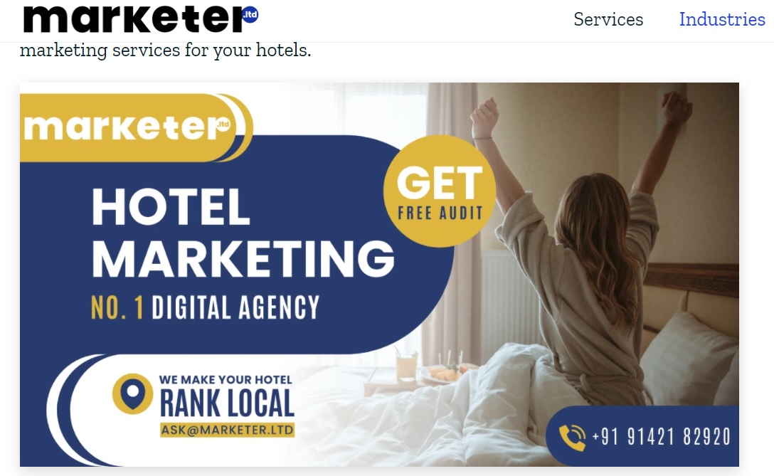 SEO Company in India content media