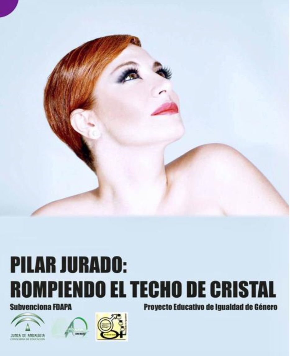 BASES Concurso Coeducativo Pilar Jurado rompiendo el techo de cristal content media