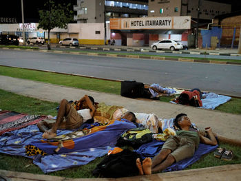 MIGRAÇÃO VENEZUELANA - O choro de humilhação de quem foi jogado à força em outra vida