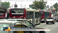 Quem depende de ônibus e metrô gasta 1/3 do salário só para ir e voltar do trabalho
