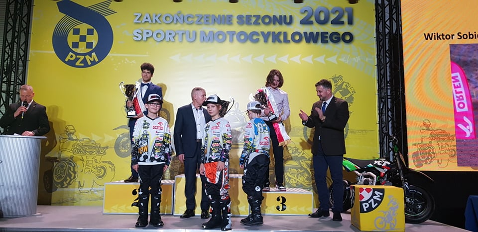 Zakończenie sezonu 2021 content media