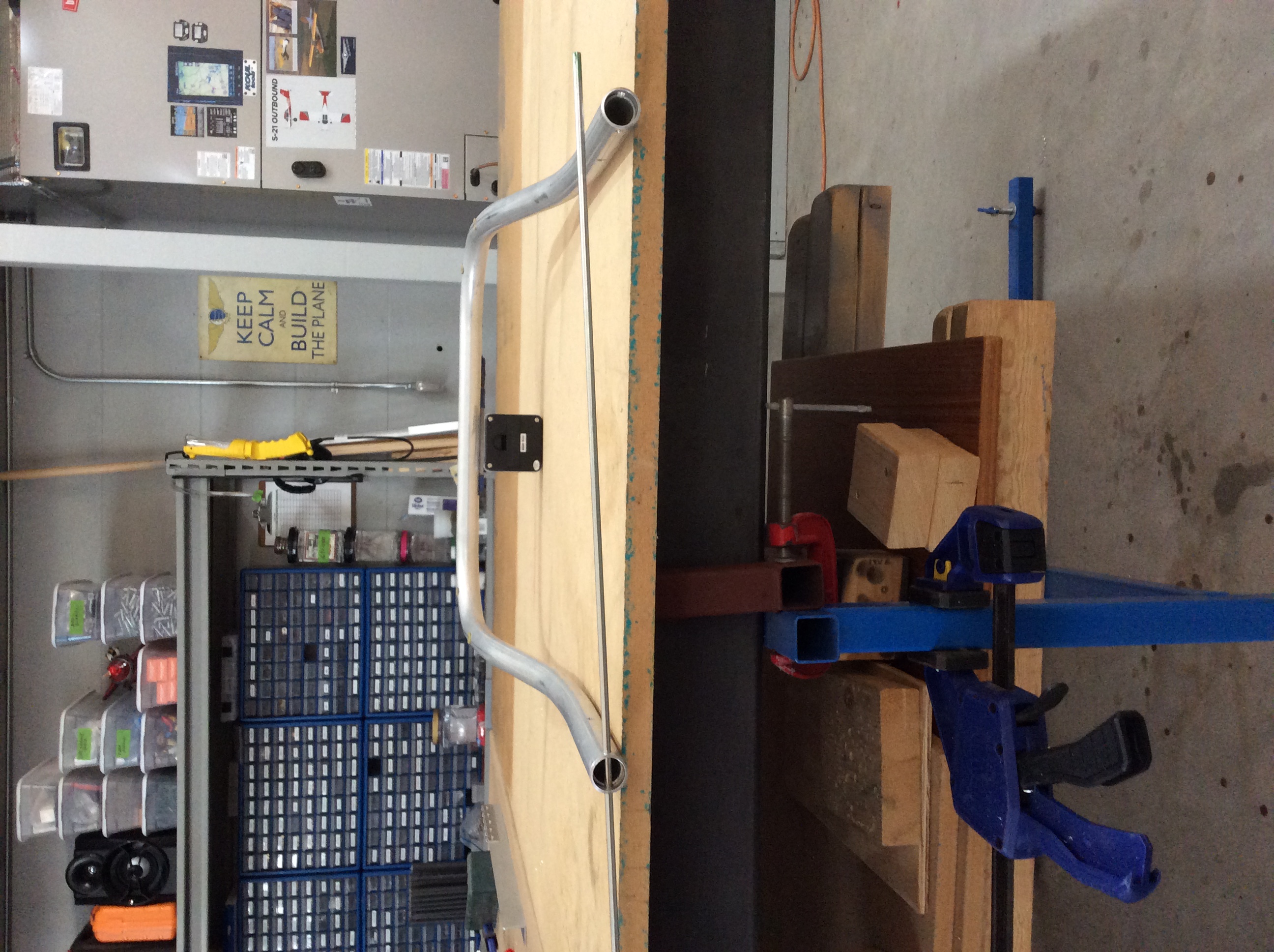 Factory Drilled Holes in Seat Back Frame content media