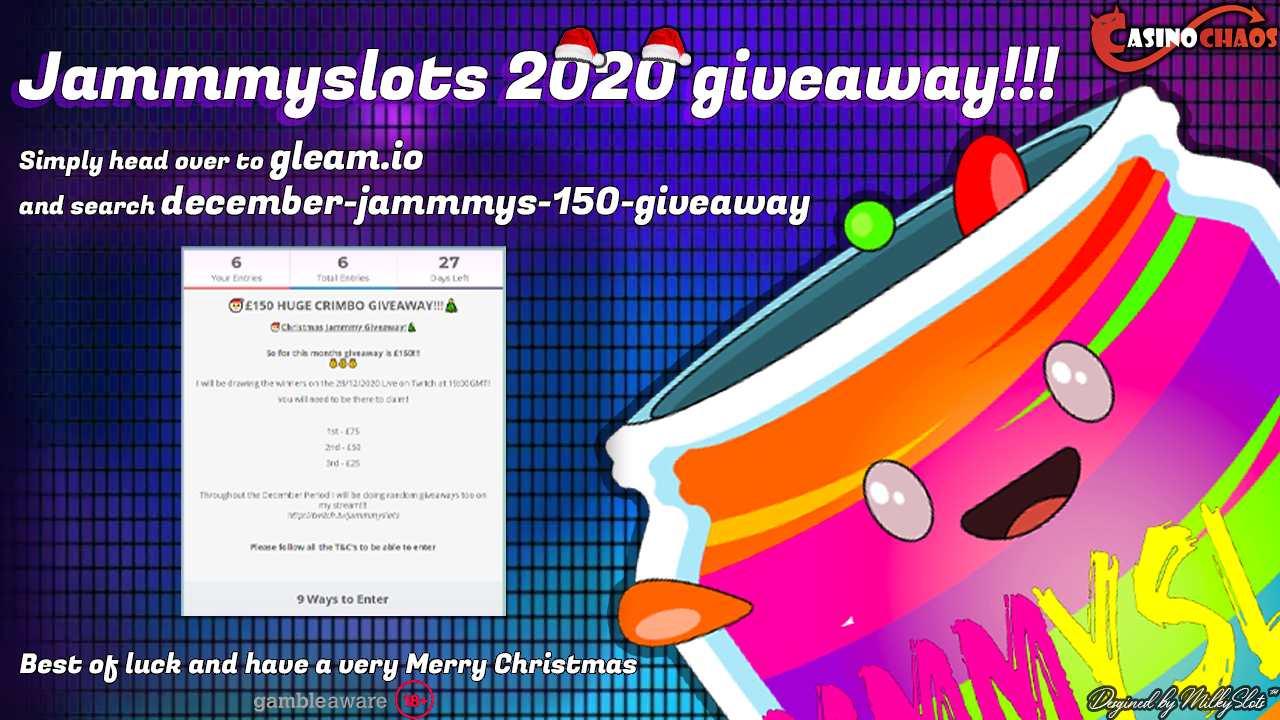 🎄£150 HUGE CRIMBO GIVEAWAY!!!🎄 content media