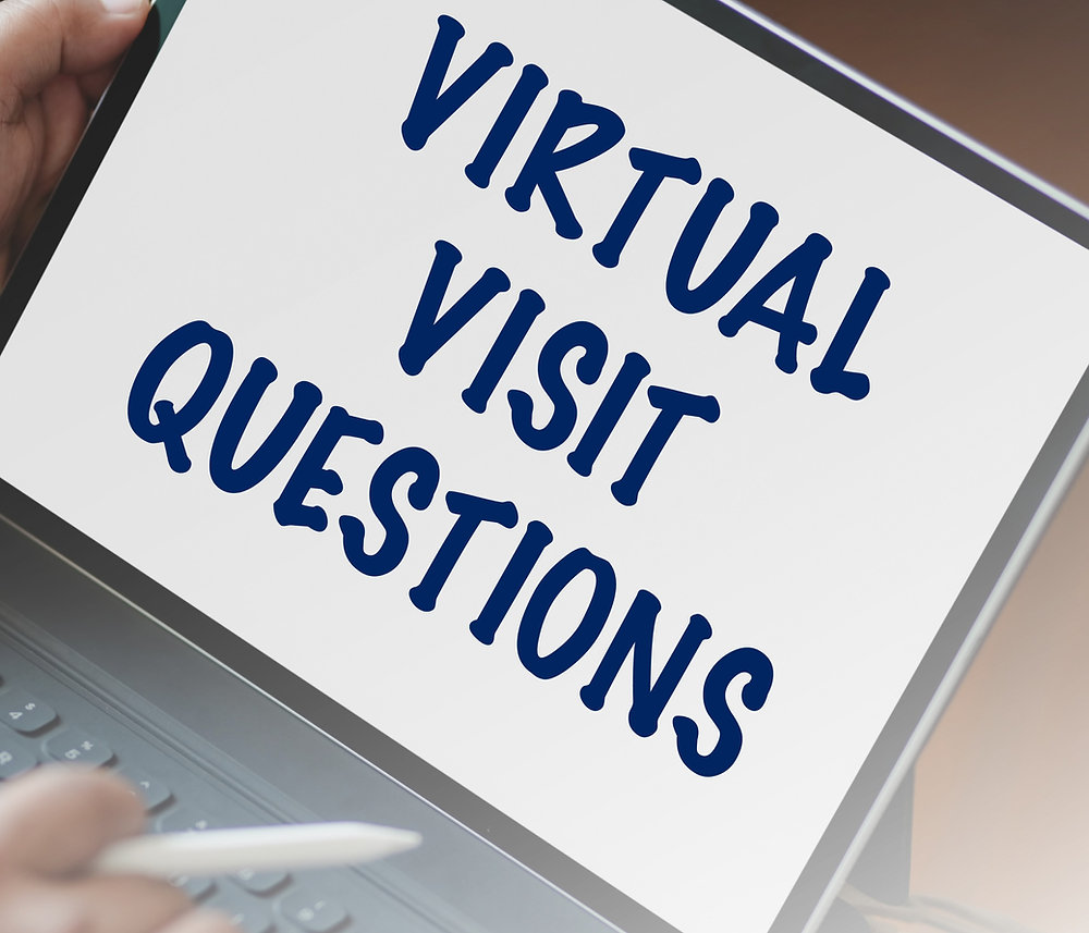 Frequently Asked Questions: Virtual Visits