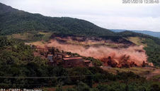 Brumadinho: corpo é encontrado após oito meses do desastre