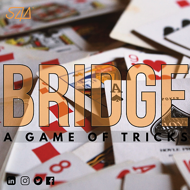 Bridge: A Game of Tricks