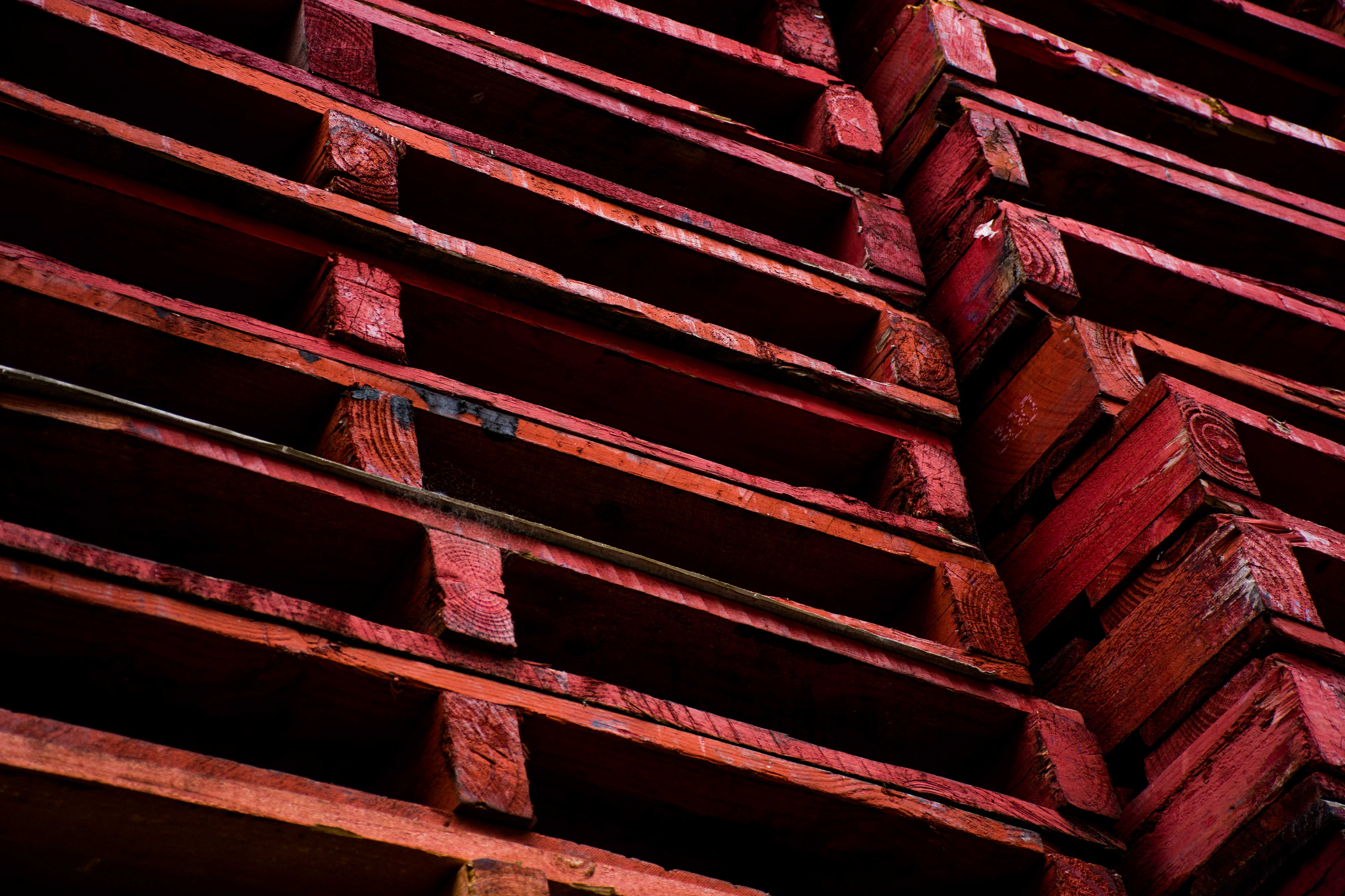 Common keying errors for Loscam pallets content media