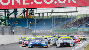 British GT Silverstone 500