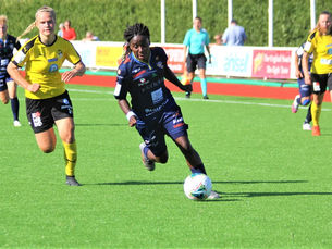 Hård kämpainsats gav bortaseger mot KuPS