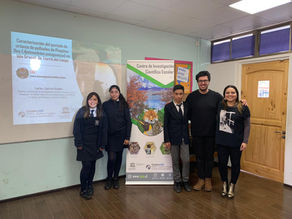 Charlas 1000 Científicos 1000 Aulas