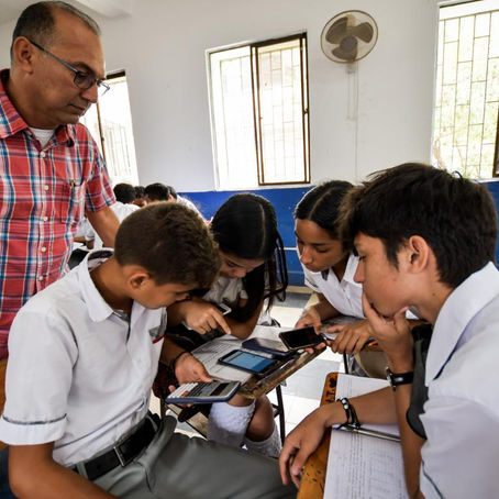 Ser maestro, una labor que trae todos los días un nuevo reto 