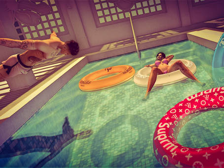 It's Summer!!
