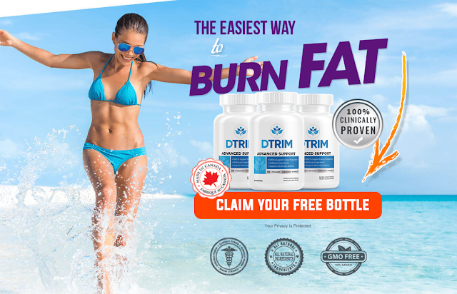 DTrim Keto Advanced Support Canada content media
