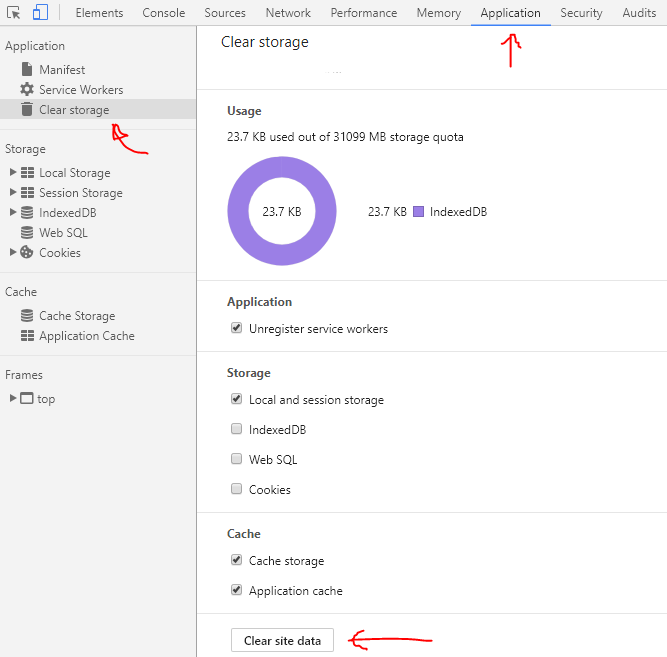 Issue with cached version? Try this! content media
