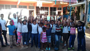 CENTROS EDUCATIVOS DE ROATÁN, PARTICIPAN EN RECREO VÍAS