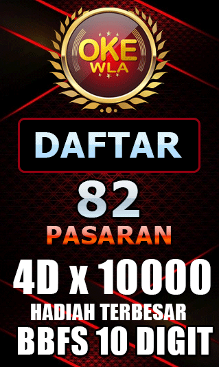 DAFTAR TOGEL ONLINE HADIAH TERBESAR | OKEWLA content media