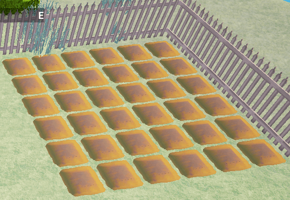 Farm Plots - Size and symmetry content media