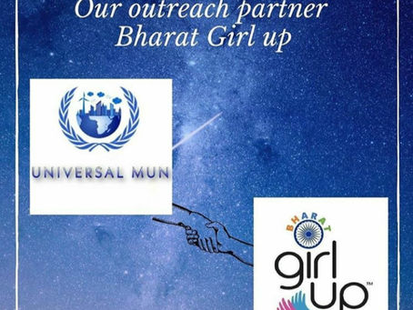 OUR OUTREACH PARTNER BHARAT GIRLUP