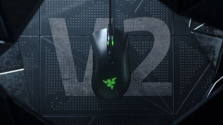 Razer lança no Brasil versões aprimoradas de dois dos seus mouses gamers mais icônicos