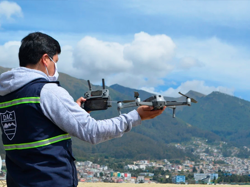 DGAC aprobó reglamento para el uso de drones en el país 