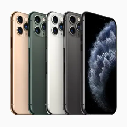 Which Company Will Provide the New iPhone Screen