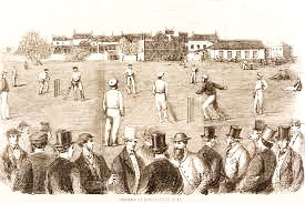 Dialect confusion and the earliest Cuckfield cricketing heroes