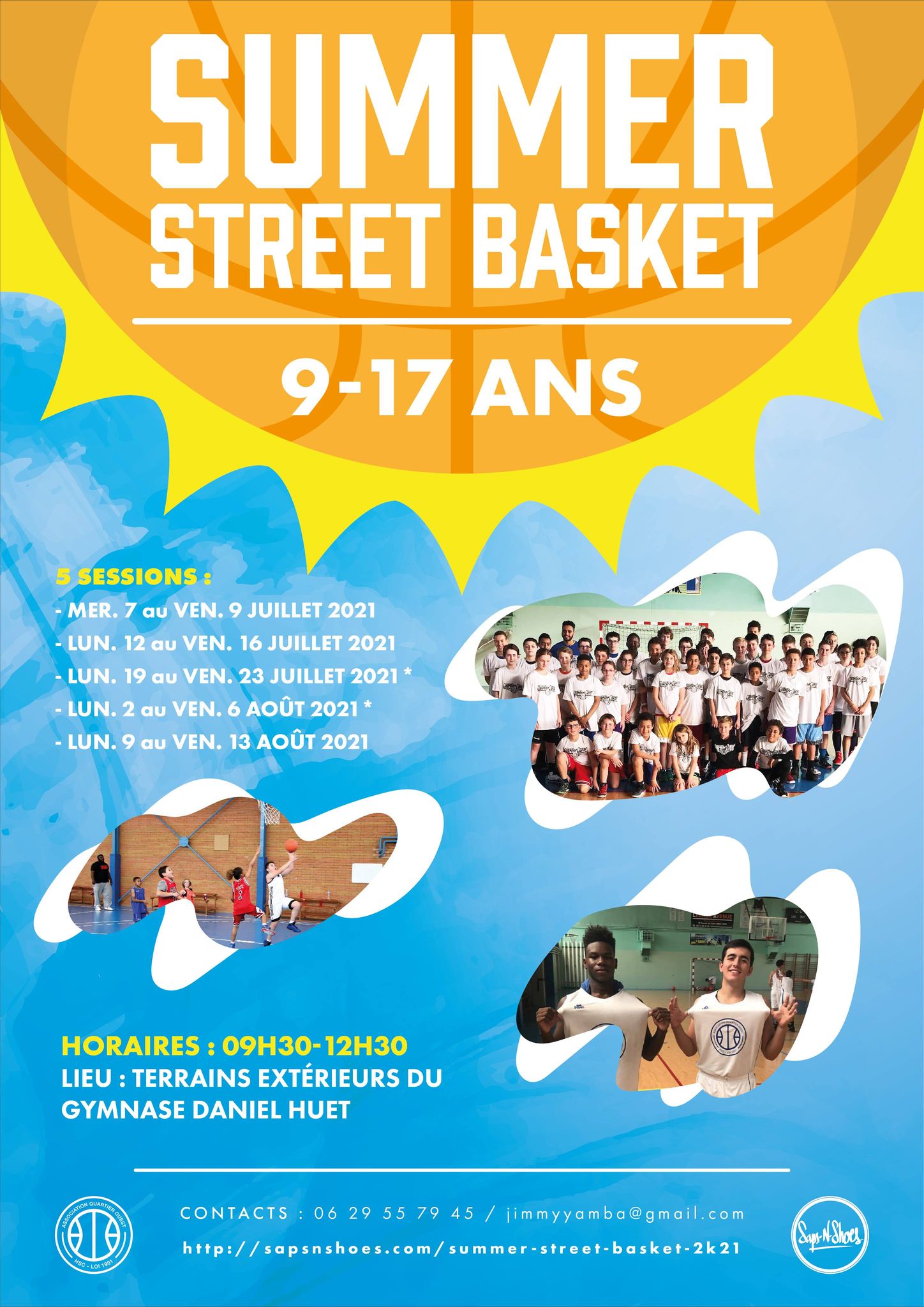 Summer Street Basket 2K21 content media