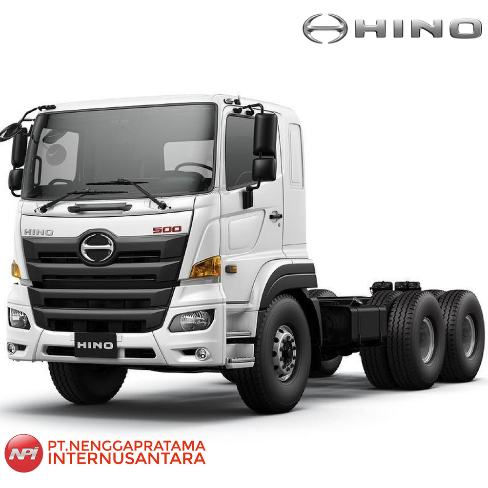 Автомобиль hino 500
