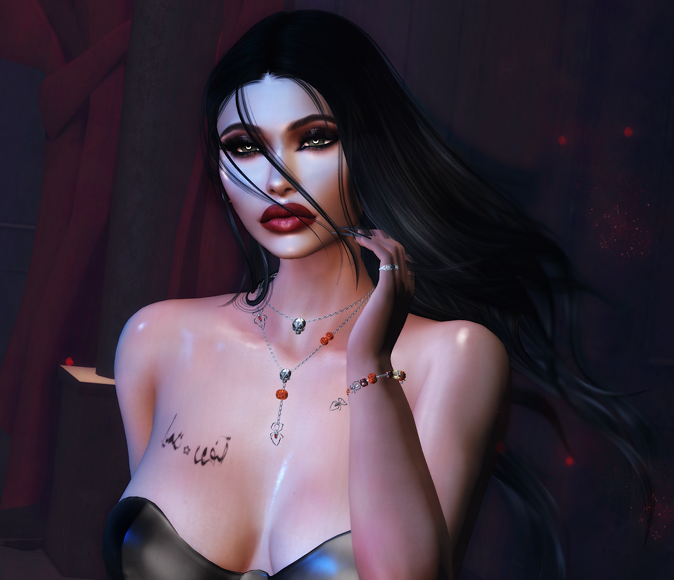 Its a sexy halloween 👄