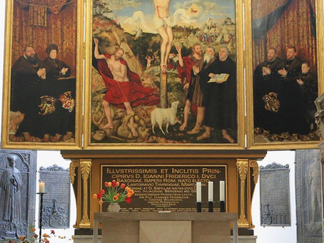Workshop: Restoring Sacred Art In Our Churches