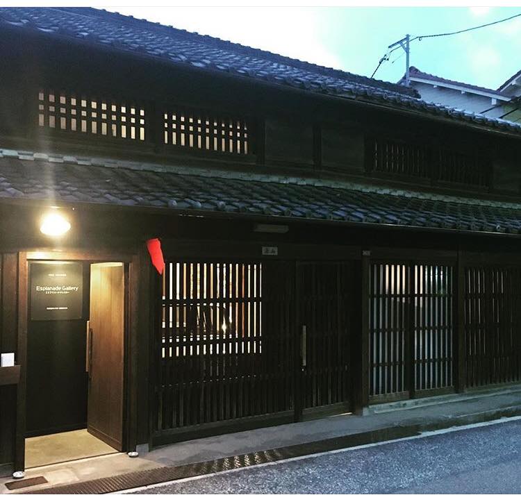 名古屋市西区那古野・四間道で7人展開催します content media
