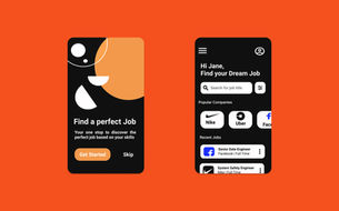 JOB LIST APP