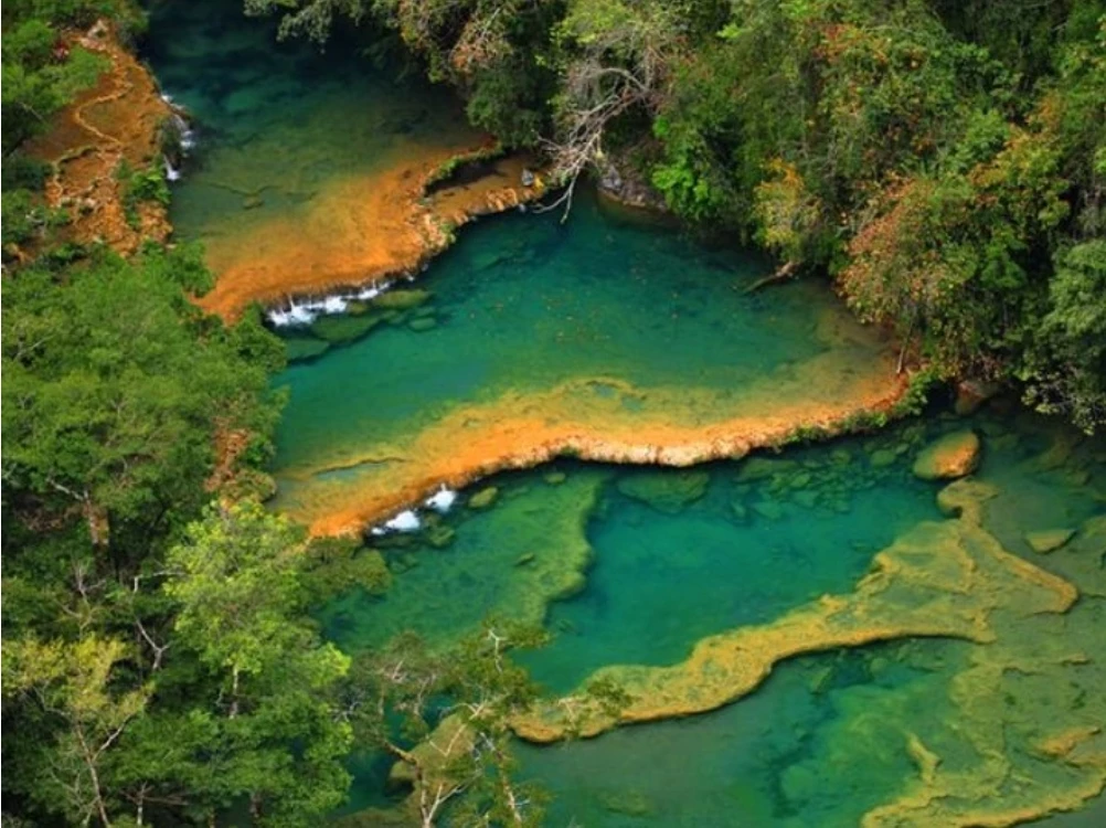 Semuc Champey Guatemala