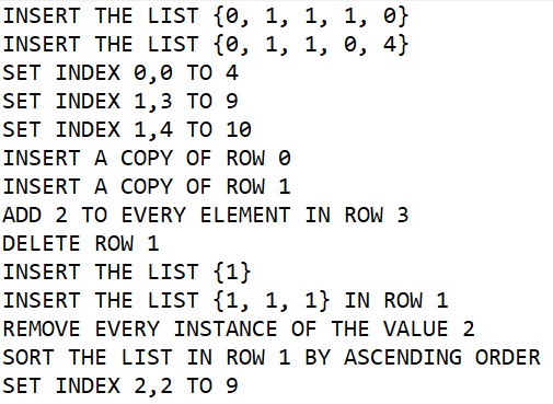 7/22 Homework: Data Structures content media