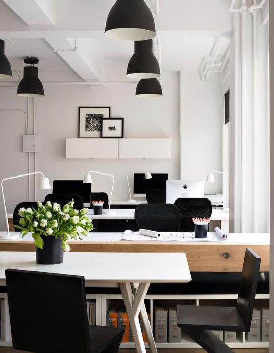 Lighting Office Interior Design Vietnam Ho Chi Minh