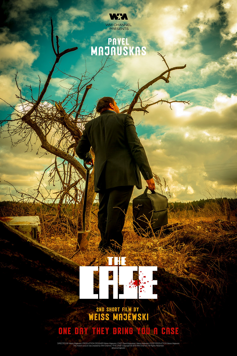 The Case short film review