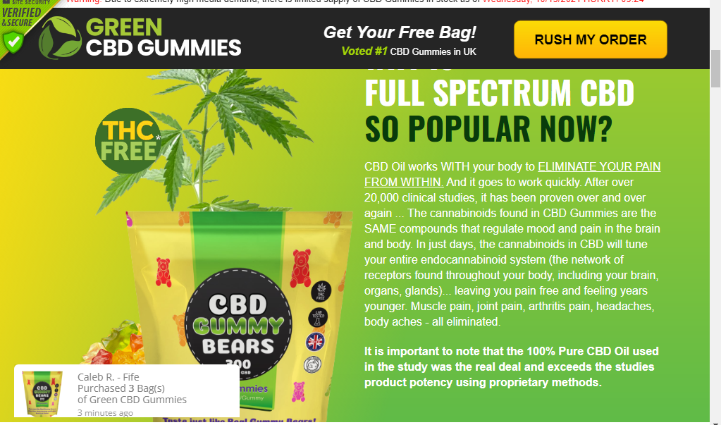 fern Britton cbd gummies uk - United Kingdom How Does It Work? content media