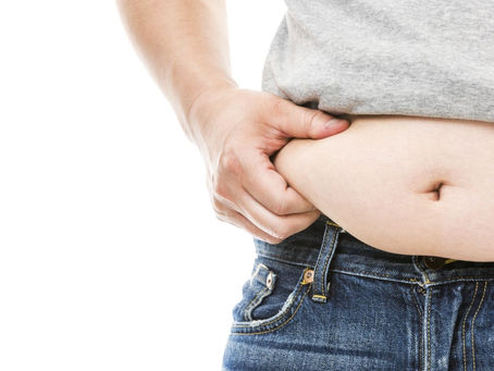 ¿Qué habitos y alimentos generan grasa abdominal?
