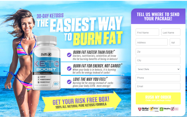 Slim Core X Keto Boost Reviews – What Customers Think? content media