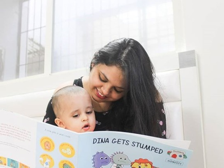 Lessons on Raising Children from Priyanka Chhabria