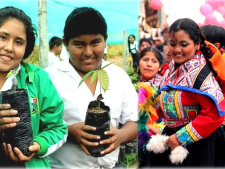 Minedu premiará con S/ 42,000 a jóvenes que promuevan la cultura y medio ambiente
