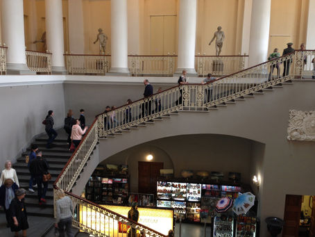 Экскурсия в Русский музей 27 апреля 2019г.