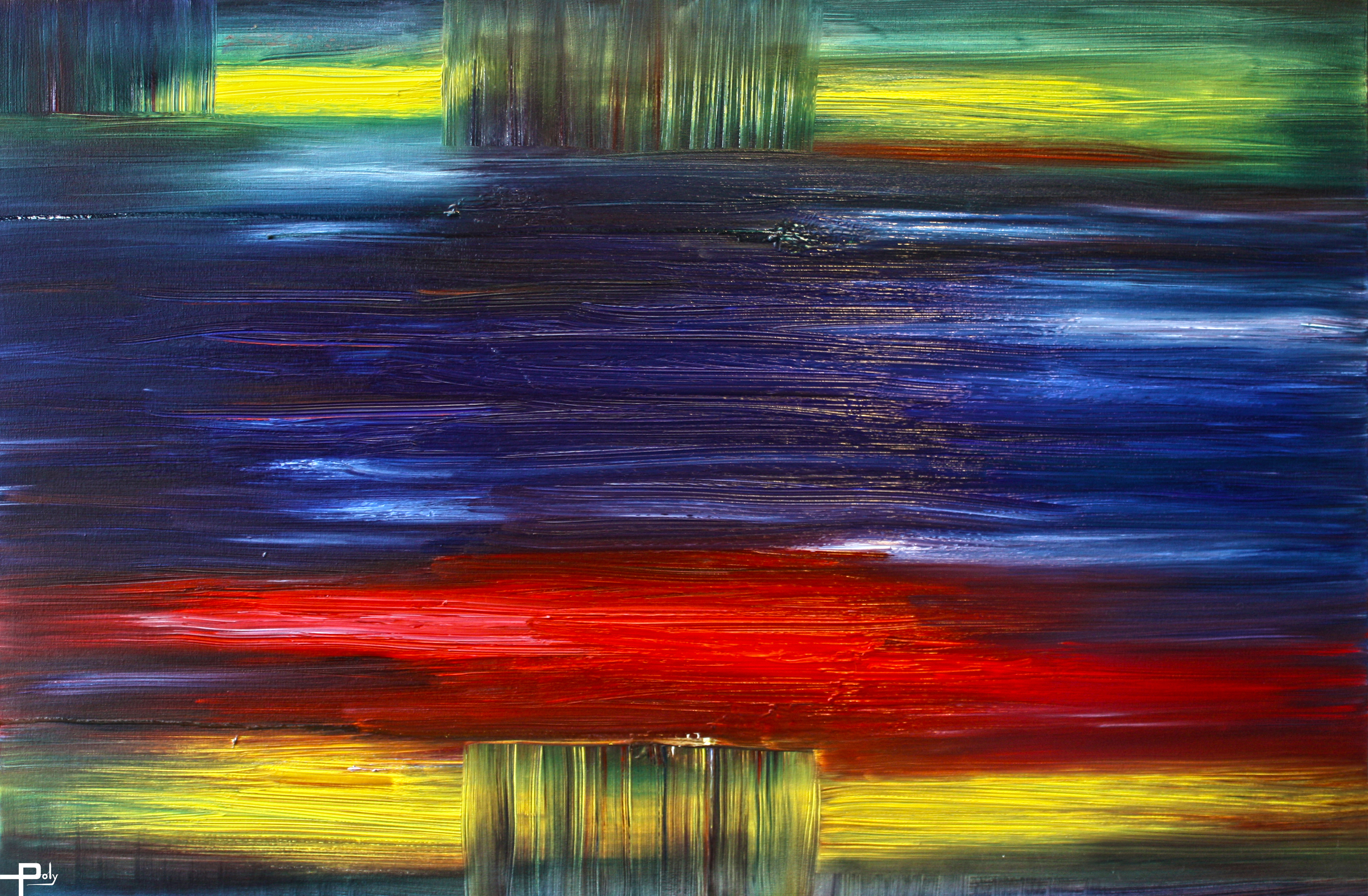 2018 'RIVER FLOW' SOLD IN THE BUTTERFLY AVM CHARITY AUCTION content media