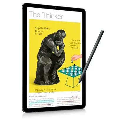 Samsung Announces 'Galaxy Tab S6 Lite' New Tablet With S Pen Support