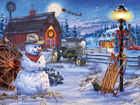 Winslow 19th Annual Christmas Parade this Saturday at 5:00pm.