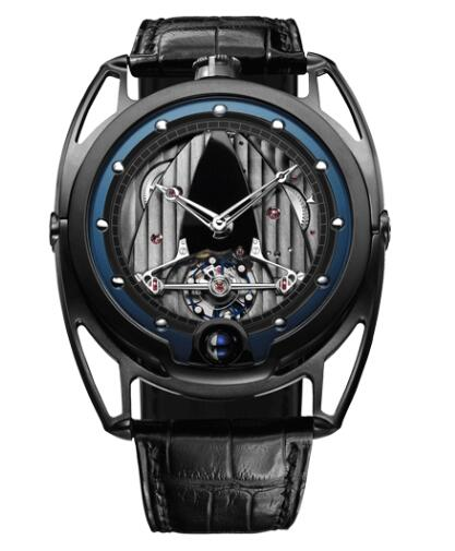 De Bethune DB28 DB28ZS5C3N Replica Watch content media