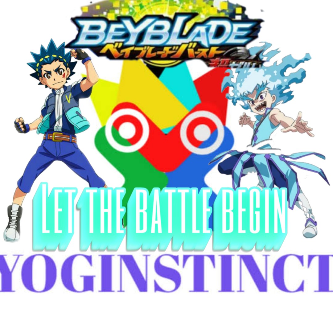 Beyblade Battle Challenge by YOGINSTINCT! content media