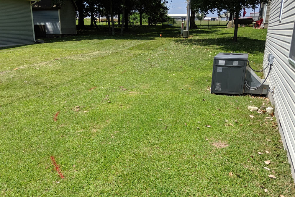 How to Stop Water Runoff from Neighbors Yard